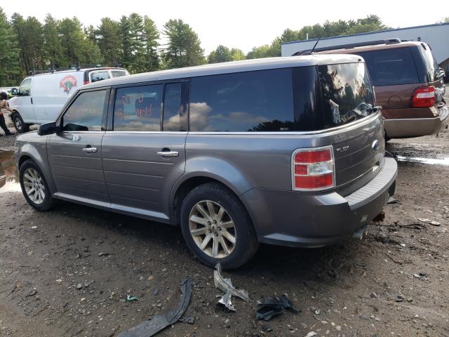 Photo 3 from auction – 2009 FORD FLEX SEL with VIN 2FMDK52CX9BA13118