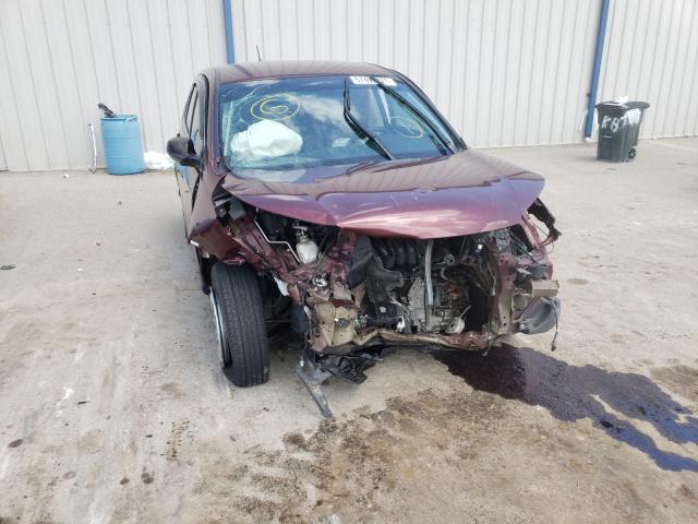 Photo 9 from auction – 2014 HONDA CR-V LX with VIN 5J6RM4H35EL007656