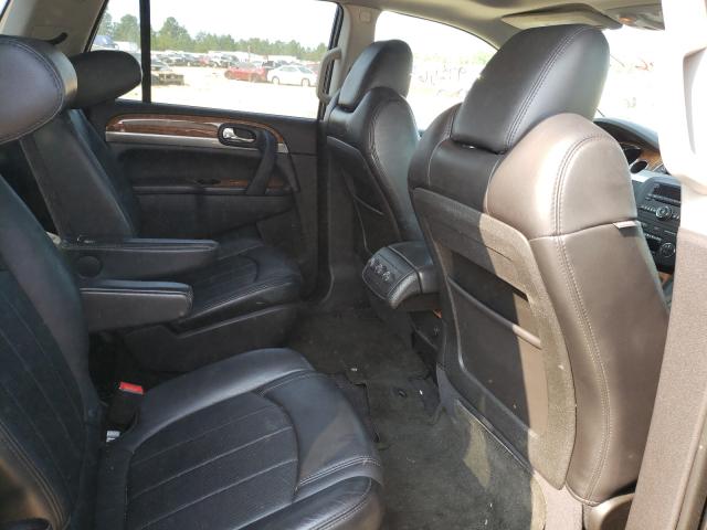 Photo 6 from auction – 2012 BUICK ENCLAVE with VIN 5GAKRCED9CJ344597