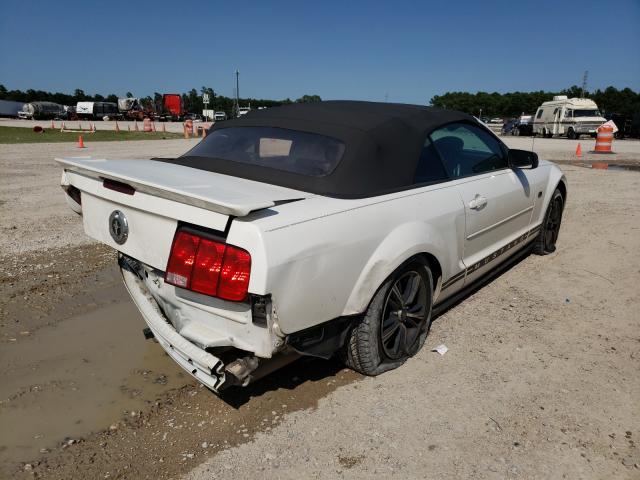 Photo 4 from auction – 2007 FORD MUSTANG with VIN 1ZVFT84N175260536