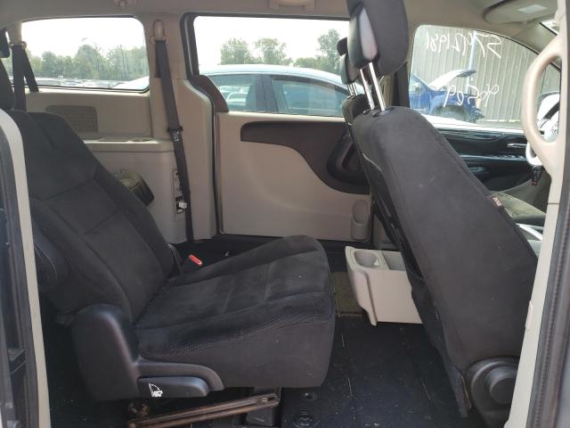 Photo 6 from auction – 2016 DODGE GRAND CARA with VIN 2C4RDGCG2GR177940