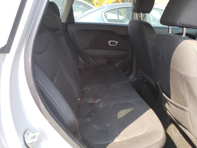 Foto 6 de la subasta – 2014 KIA SOUL con VIN KNDJN2A28E7707914