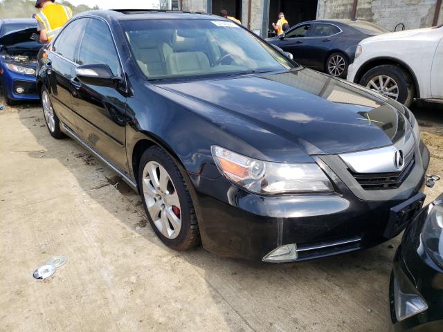 Photo 1 from auction – 2009 ACURA RL with VIN JH4KB26699C001412