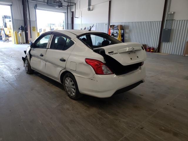 Photo 3 from auction – 2015 NISSAN VERSA S with VIN 3N1CN7AP4FL811141