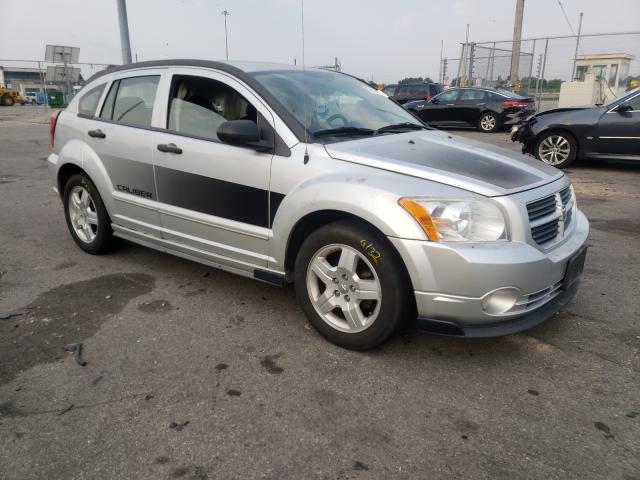 DODGE CALIBER SX 2008 with VIN 1B3HB48BX8D661860 - Photo from auction