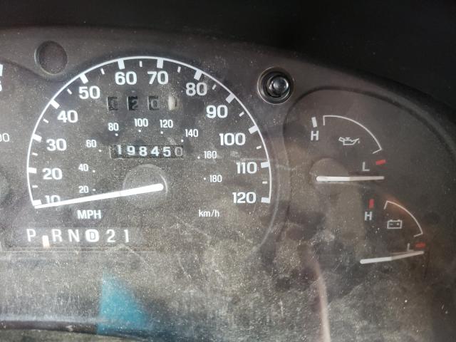Photo 8 from auction – 1998 FORD EXPLORER with VIN 1FMYU24E2WUD22001