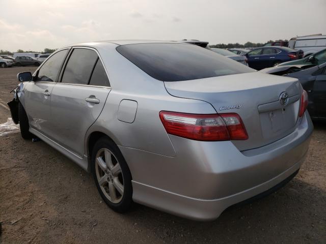 Photo 3 from auction – 2008 TOYOTA CAMRY CE with VIN 4T1BE46K18U248669