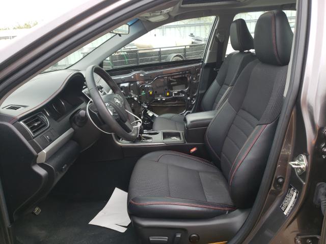 Снимка 5 от търг – 2017 TOYOTA CAMRY с VIN 4T1BF1FK3HU304106