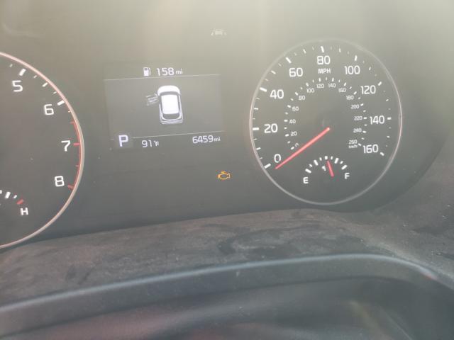 Photo 8 from auction – 2021 KIA SELTOS S with VIN KNDEU2AA5M7138000