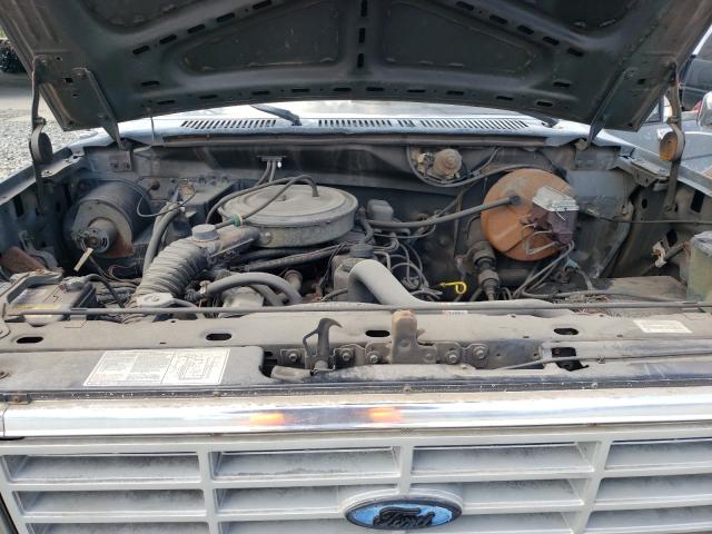 Photo 7 from auction – 1986 FORD F150 with VIN 1FTDF15Y6GNB43830