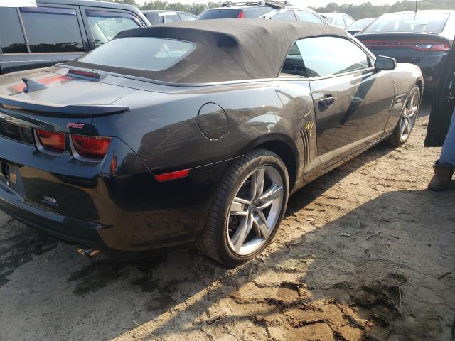 Photo 4 from auction – 2012 CHEVROLET CAMARO LT with VIN 2G1FC3D30C9114915