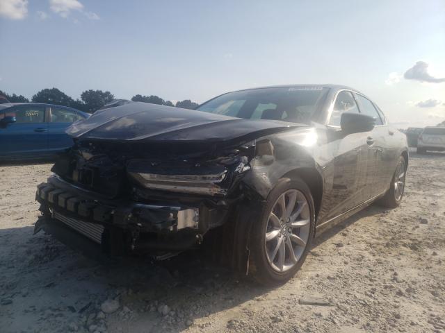 Photo 2 from auction – 2021 ACURA TLX with VIN 19UUB5F34MA012499
