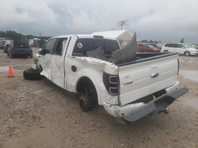 Photo 3 from auction – 2014 FORD F150 SUPER with VIN 1FTFW1ET9EFA28210