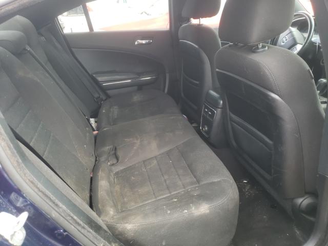 Photo 6 from auction – 2014 DODGE CHARGER SE with VIN 2C3CDXBG4EH222908