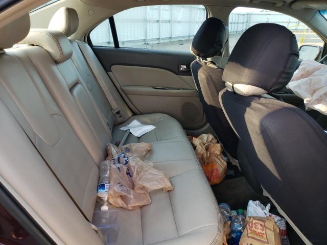 Photo 6 from auction – 2011 FORD FUSION SEL with VIN 3FAHP0JA5BR240658