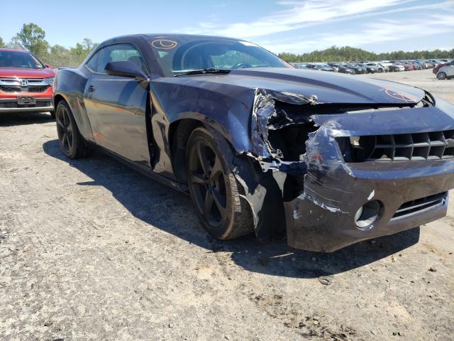Photo 9 from auction – 2010 CHEVROLET CAMARO LT with VIN 2G1FC1EV4A9170471