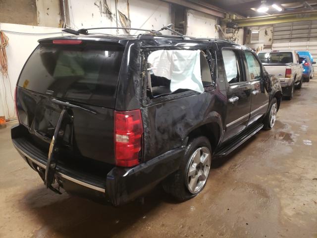 Photo 4 from auction – 2013 CHEVROLET SUBURBAN K with VIN 1GNSKKE75DR299367