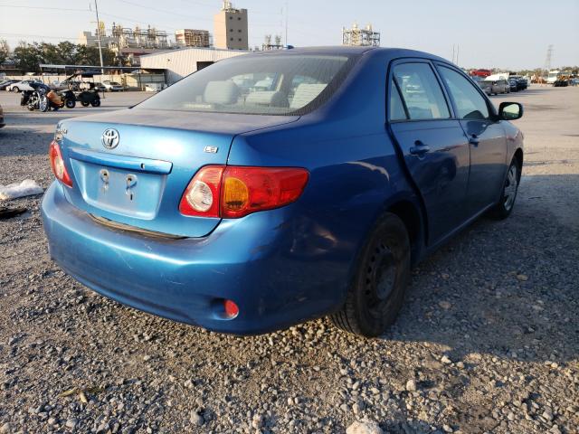 Photo 4 from auction – 2010 TOYOTA COROLLA BA with VIN 1NXBU4EE1AZ278307