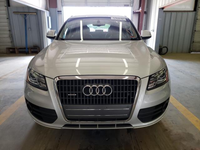 Photo 9 from auction – 2012 AUDI Q5 PREMIUM with VIN WA1LFAFP8CA135175
