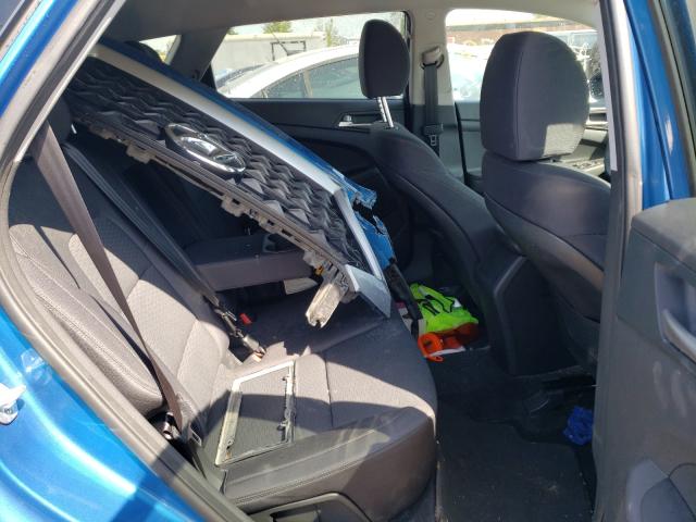 Photo 6 from auction – 2020 HYUNDAI TUCSON SE with VIN KM8J23A42LU164201