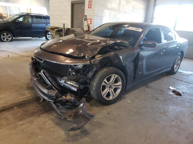 Photo 2 from auction – 2015 DODGE CHARGER SE with VIN 2C3CDXBG6FH751519