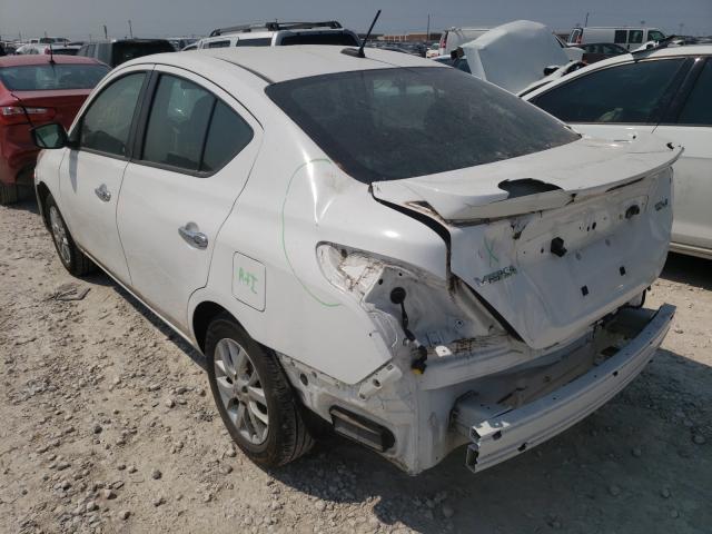 Photo 3 from auction – 2019 NISSAN VERSA S with VIN 3N1CN7AP8KL828177