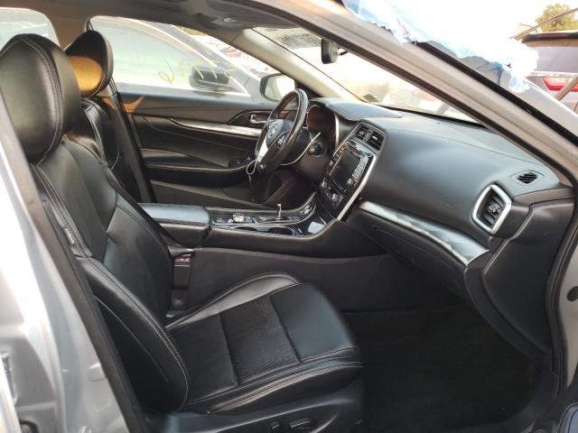 Photo 5 from auction – 2019 NISSAN MAXIMA S with VIN 1N4AA6AV6KC375641