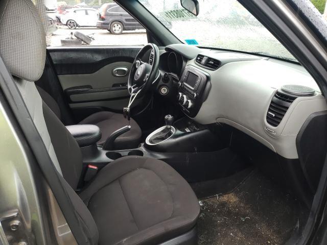 Photo 5 from auction – 2018 KIA SOUL with VIN KNDJN2A21J7567599