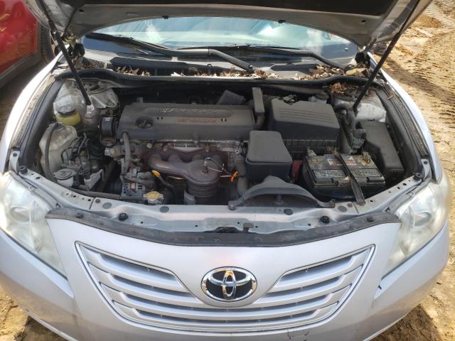 Photo 7 from auction – 2007 TOYOTA CAMRY with VIN 4T1BE46K47U148015
