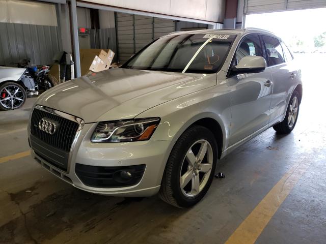 Photo 2 from auction – 2012 AUDI Q5 PREMIUM with VIN WA1LFAFP8CA135175