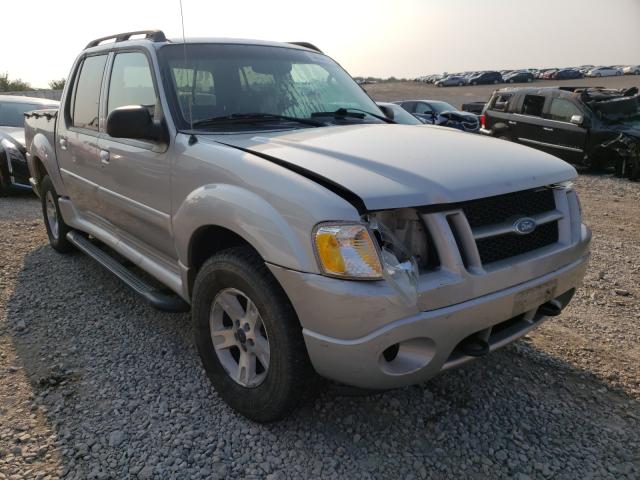FORD EXPLORER S 2005 with VIN 1FMZU77K95UA16950 - Photo from auction