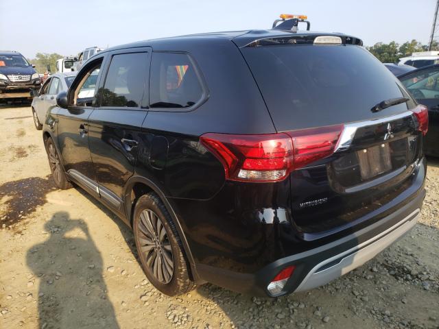 Photo 3 from auction – 2019 MITSUBISHI OUTLANDER with VIN JA4AD2A33KZ012908