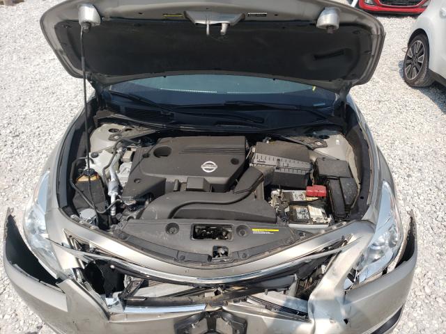 Photo 7 from auction – 2014 NISSAN ALTIMA 2.5 with VIN 1N4AL3AP2EN232950