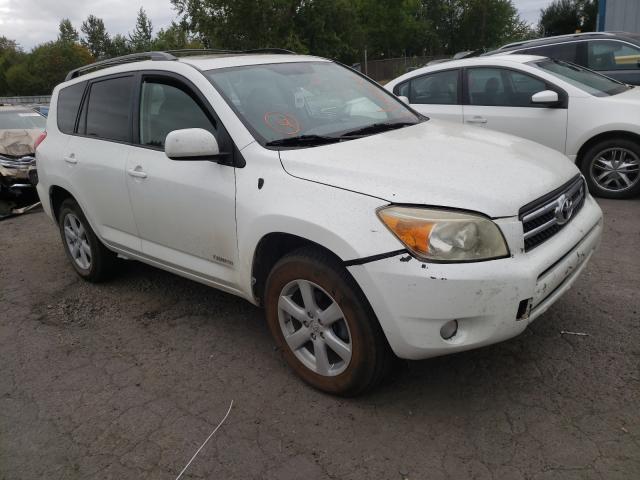 Photo 1 from auction – 2008 TOYOTA RAV4 LIMIT with VIN JTMBK31V285049875