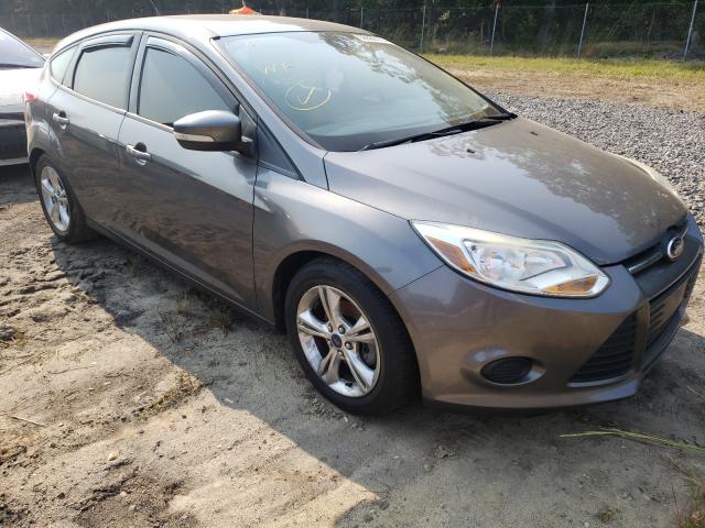 FORD FOCUS SE 2013 with VIN 1FADP3K24DL298060 - Photo from auction