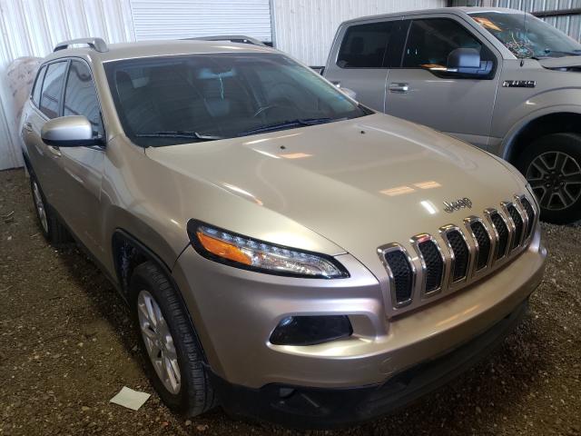 Photo 1 from auction – 2014 JEEP CHEROKEE L with VIN 1C4PJLCB6EW208561