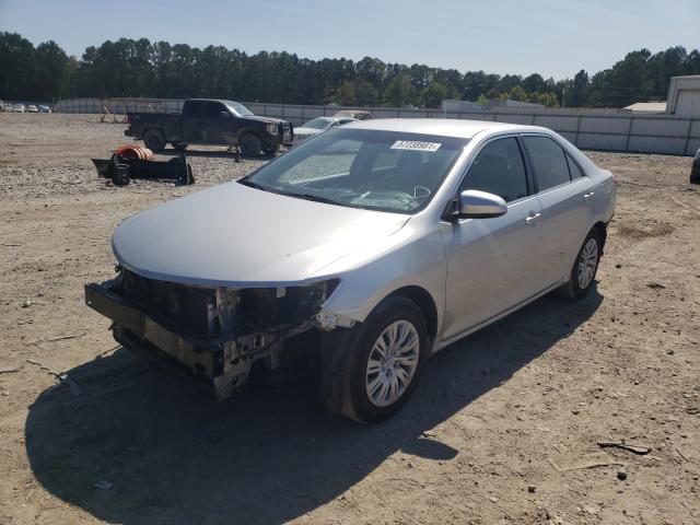 Photo 2 from auction – 2012 TOYOTA CAMRY BASE with VIN 4T4BF1FK9CR240796