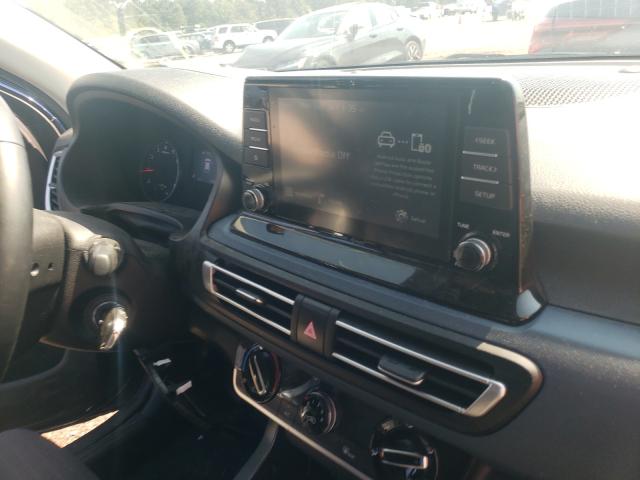 Photo 9 from auction – 2021 KIA SELTOS S with VIN KNDEU2AA5M7138000