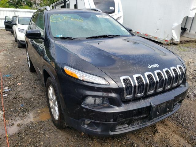 JEEP CHEROKEE L 2015 with VIN 1C4PJMCB4FW559783 - Photo from auction