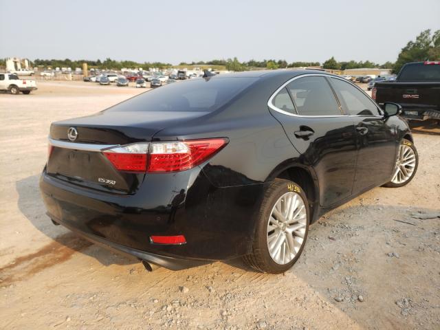 Photo 4 from auction – 2013 LEXUS ES 350 with VIN JTHBK1GG8D2057857