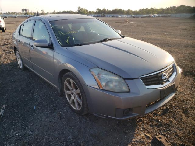 NISSAN MAXIMA 2007 with VIN 1N4BA41E07C842116 - Photo from auction
