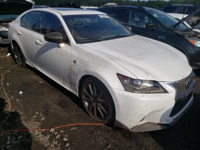 LEXUS GS 350 2015 with VIN JTHCE1BL5FA000234 - Photo from auction