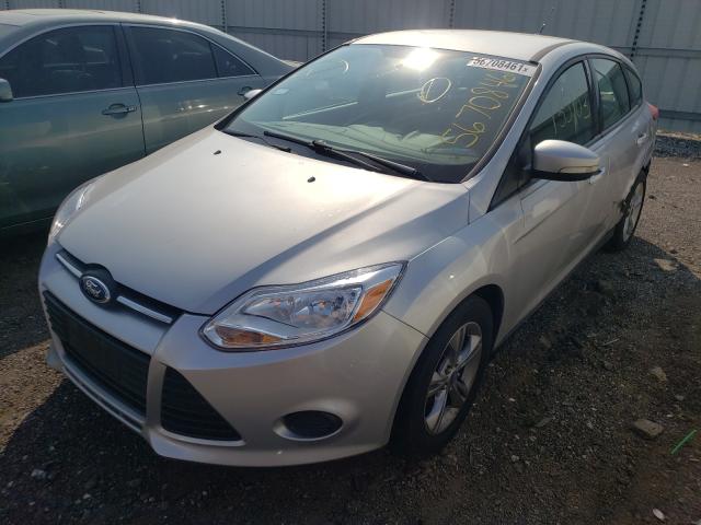 Photo 2 from auction – 2013 FORD FOCUS SE with VIN 1FADP3K25DL218202
