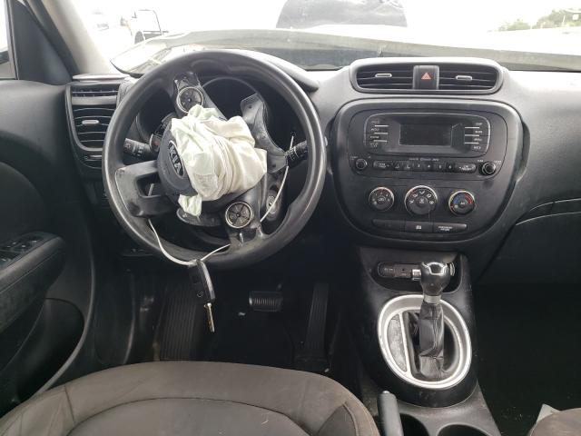 Photo 9 from auction – 2015 KIA SOUL with VIN KNDJN2A21F7797750