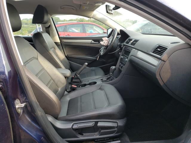 Photo 5 from auction – 2015 VOLKSWAGEN PASSAT S with VIN 1VWAS7A36FC053869