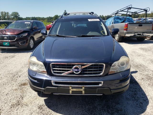 Photo 9 from auction – 2012 VOLVO XC90 3.2 with VIN YV4952CZ5C1610602