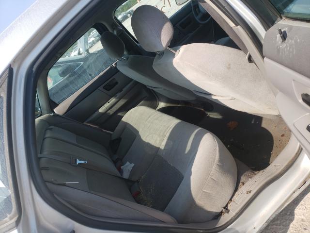 Photo 6 from auction – 2004 FORD TAURUS SES with VIN 1FAFP55U24G198825