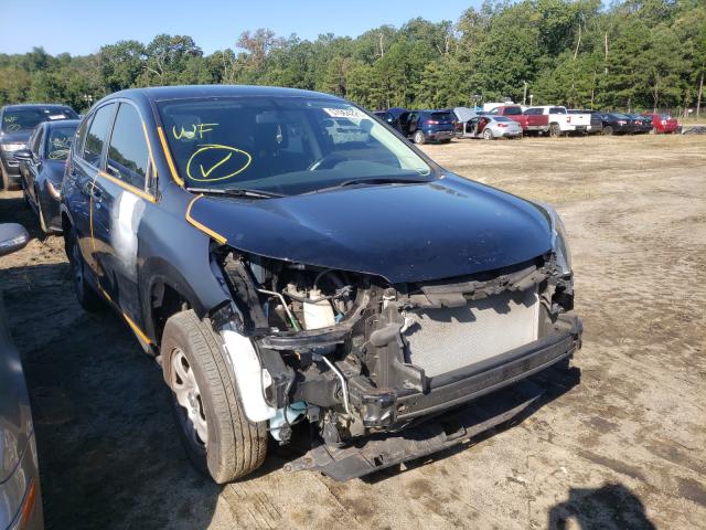 Photo 1 from auction – 2015 HONDA CR-V LX with VIN 2HKRM4H31FH701644