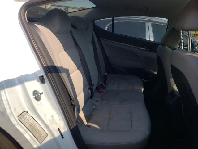 Photo 6 from auction – 2017 HYUNDAI ELANTRA SE with VIN 5NPD74LF2HH199684
