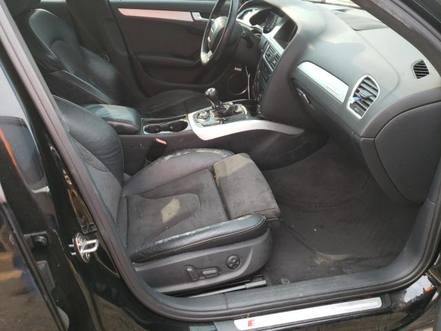 Photo 5 from auction – 2009 AUDI A4 PRESTIG with VIN WAUMF78K29N062074